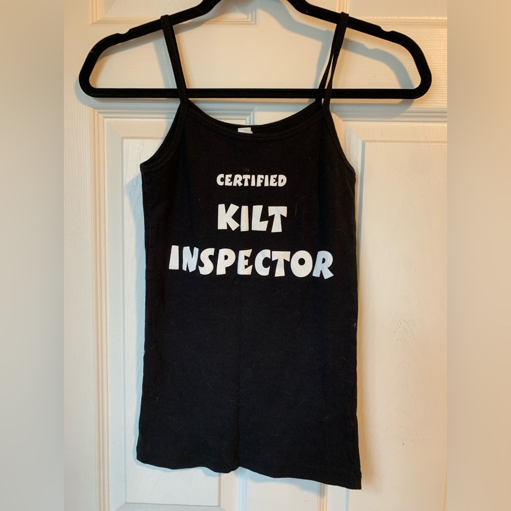 Funny Tank Top - Picture 2 of 3